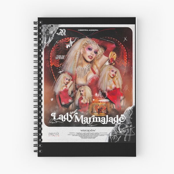 Item preview, Lady Marmalade designed and sold by HeleneWolff.