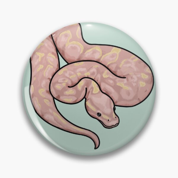 Item preview, Cute pink snake designed and sold by Milanicole.