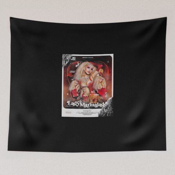 Item preview, Lady Marmalade designed and sold by HeleneWolff.