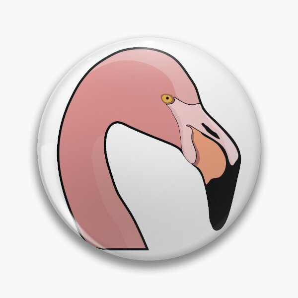Item preview, Flamingos are awesome  designed and sold by JUST04Designs.