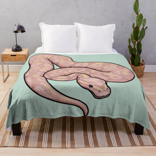 Item preview, Cute pink snake designed and sold by Milanicole.
