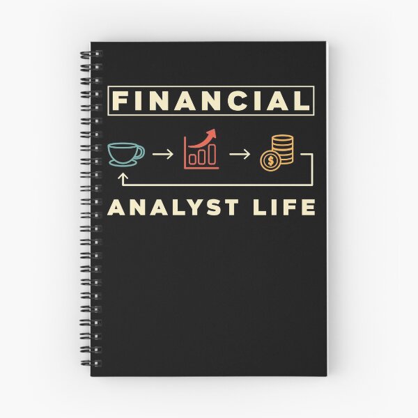 Item preview, Financial Analyst Life Financial Advisor Funny designed and sold by ShopTheStyle.