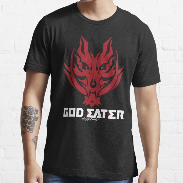 God Eater Fenrir Logo T Shirt For Sale By Nintendino Redbubble Video T Shirts Games T Shirts Anime T Shirts