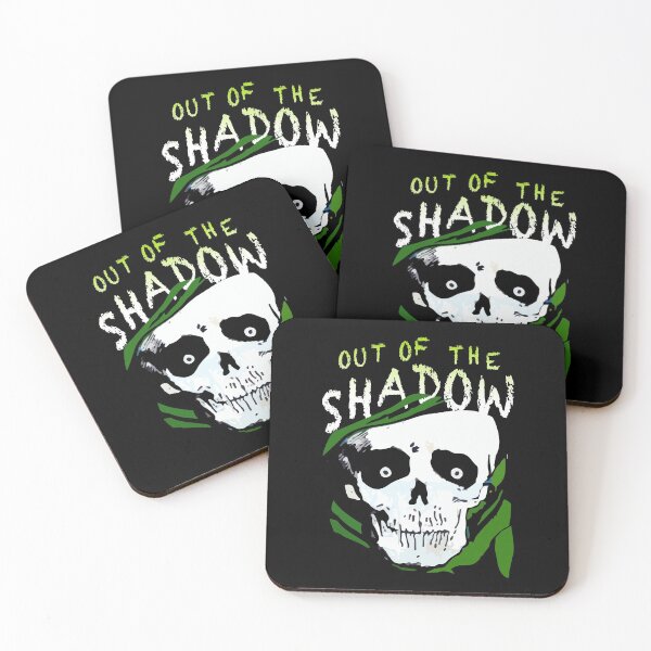 Item preview, Comic Horror Out of the Shadow designed and sold by MultistorieDog.