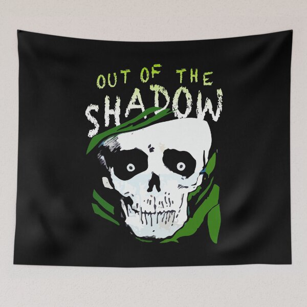 Item preview, Comic Horror Out of the Shadow designed and sold by MultistorieDog.