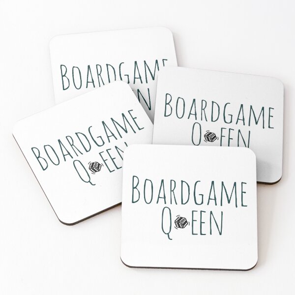 Item preview, Boardgame Queen designed and sold by Sae-.