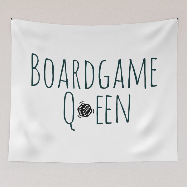 Item preview, Boardgame Queen designed and sold by Sae-.