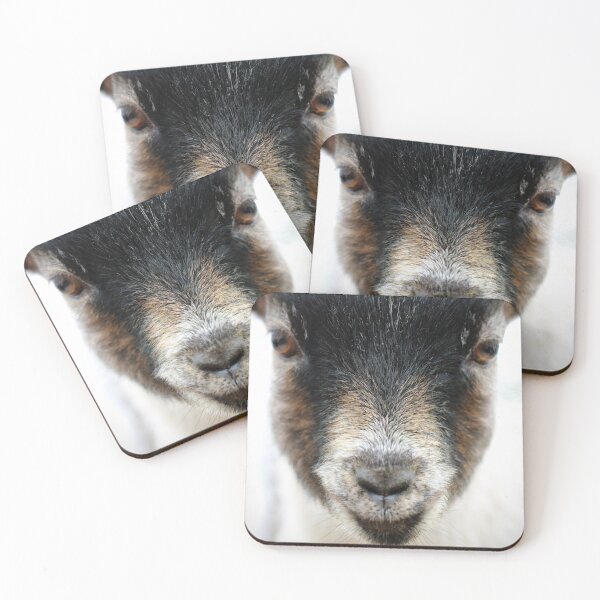 Item preview, Goat Portrait designed and sold by StampCity.