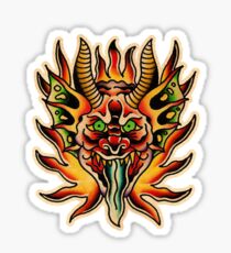 Spitshading 060 Sticker
