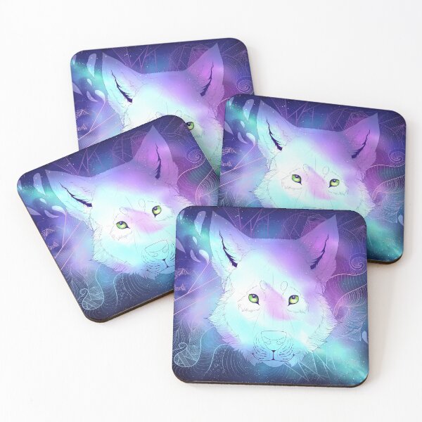 Item preview, Cosmic Wolf designed and sold by LunarLilac1.