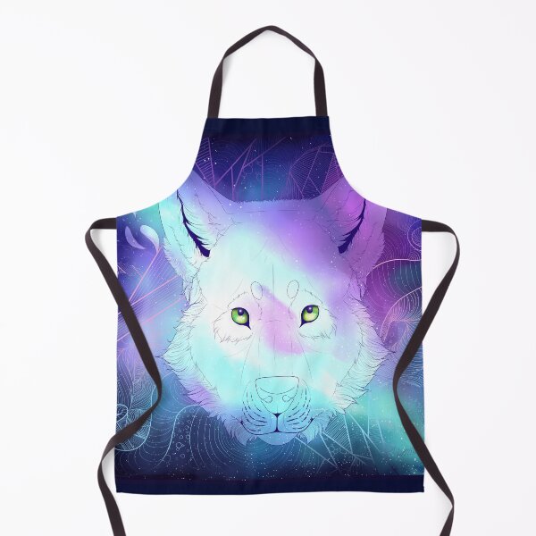 Item preview, Cosmic Wolf designed and sold by LunarLilac1.