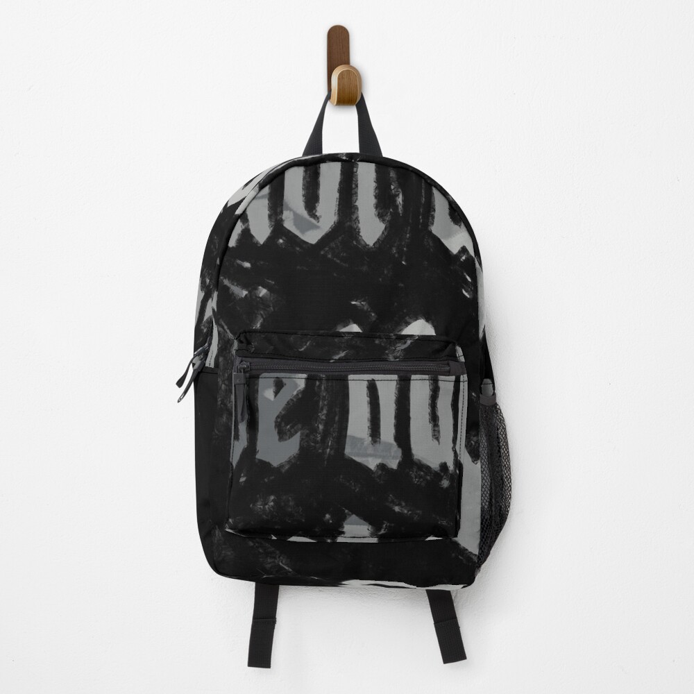 Item preview, Backpack designed and sold by RafaelLima7.