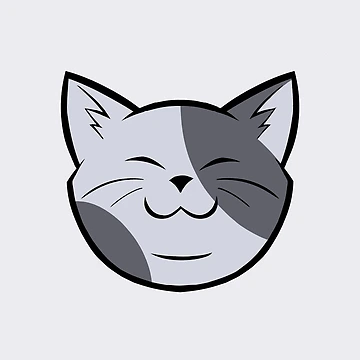 Artwork thumbnail, Happy Cat! by Rualar-Design