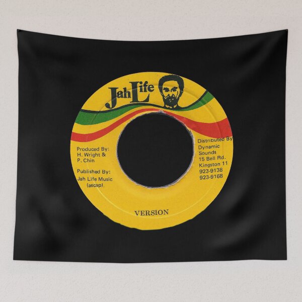 Item preview, Jah Life designed and sold by alexarms.
