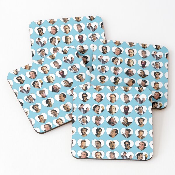 Item preview, Love, Nic Cage designed and sold by lookielook.