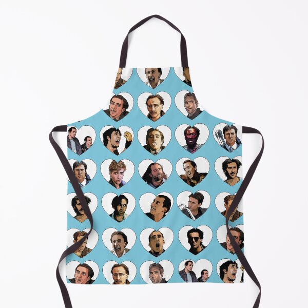 Item preview, Love, Nic Cage designed and sold by lookielook.