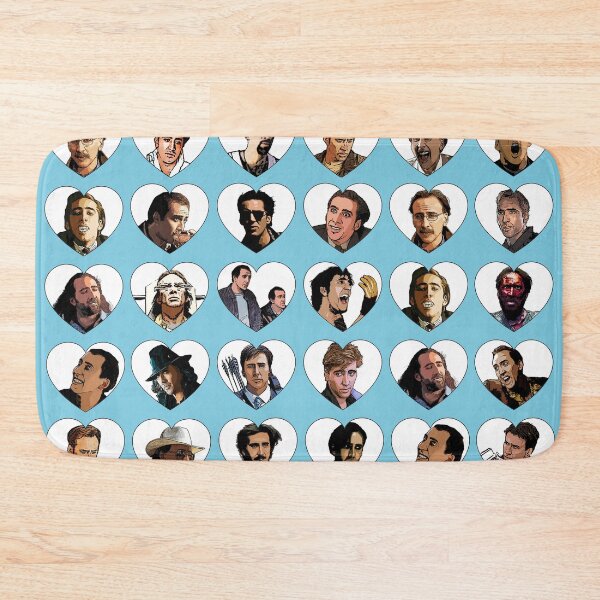 Item preview, Love, Nic Cage designed and sold by lookielook.