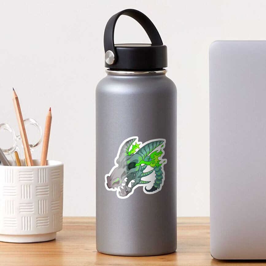 Item preview, Glossy Sticker designed and sold by LeundraArt.