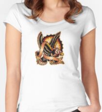 Spitshading 062 Women's Fitted Scoop T-Shirt