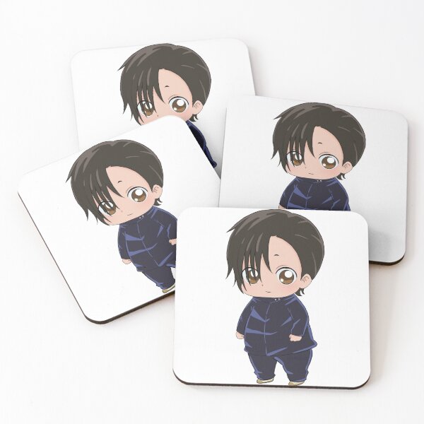 Item preview, Junpei Yoshino in school babysitters style (jjk uniform) designed and sold by salmaeart.
