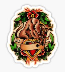Spitshading 061 Sticker