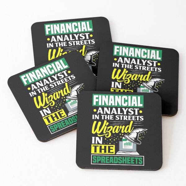 Item preview, Funny Financial Analyst Joke for a Financial Advisor designed and sold by ShopTheStyle.