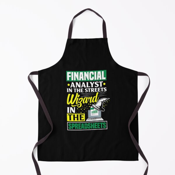 Item preview, Funny Financial Analyst Joke for a Financial Advisor designed and sold by ShopTheStyle.