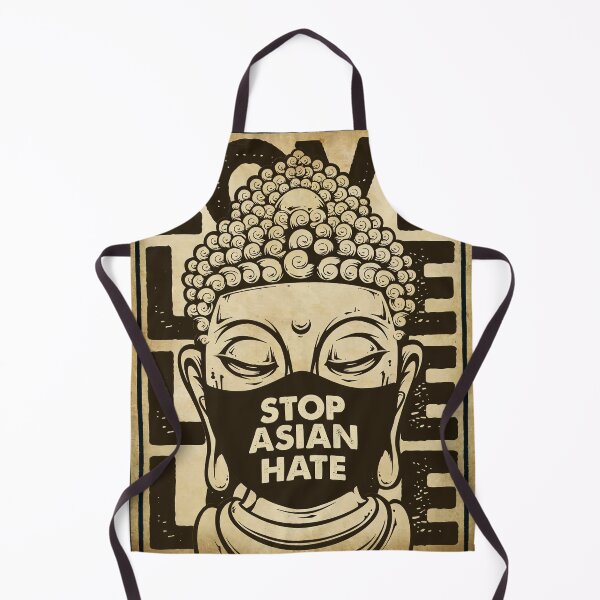 Item preview, Detener el odio asiático designed and sold by The boys.