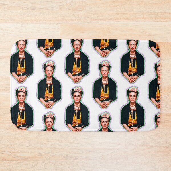 Item preview, Frida pop designed and sold by Ilustra Club.