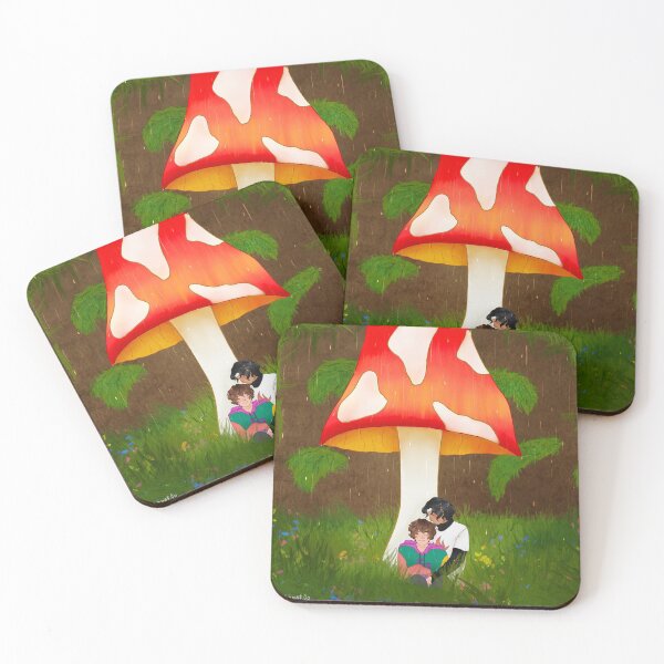Item preview, The Start of kinoko kingdom designed and sold by Hannanas-0o.