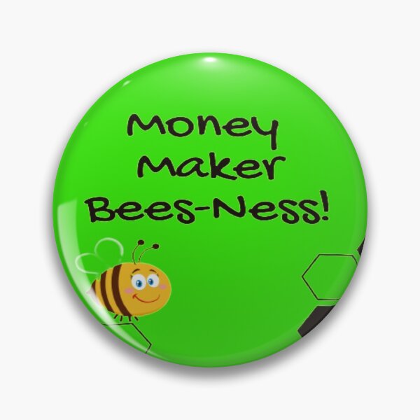 Item preview, Cute wholesome Bees_ness designed and sold by Mr7Williams.