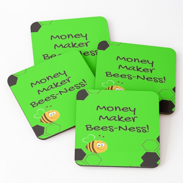 Item preview, Cute wholesome Bees_ness  designed and sold by Mr7Williams.