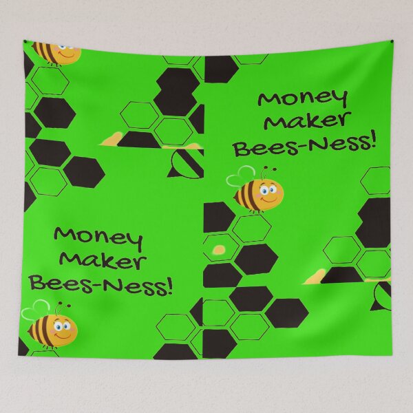 Item preview, Cute wholesome Bees_ness  designed and sold by Mr7Williams.
