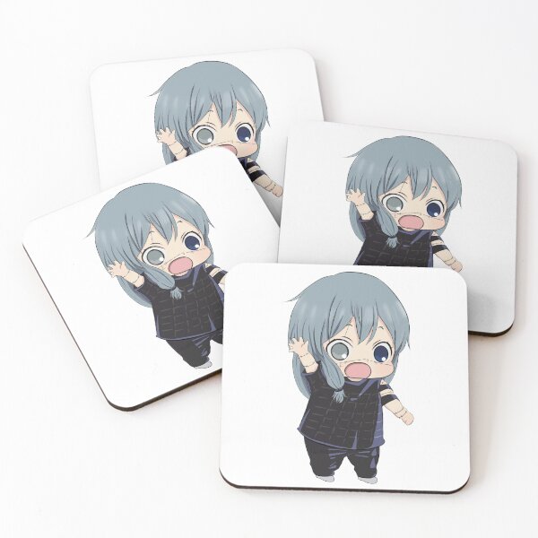 Item preview, Mahito in school babysitters style designed and sold by salmaeart.