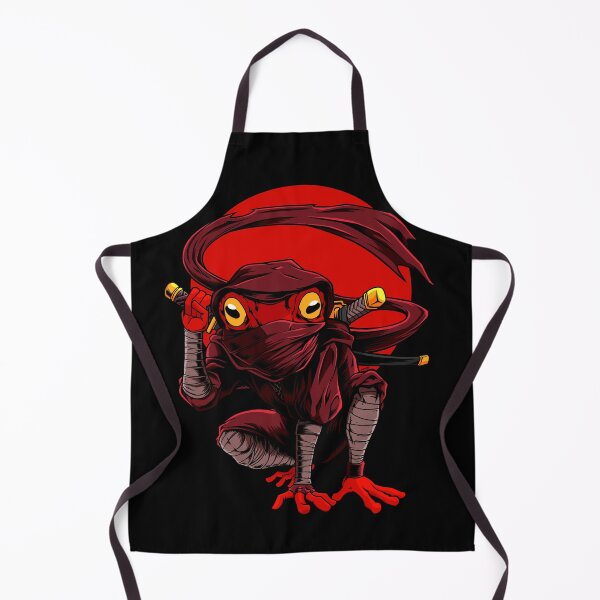 Item preview, Ninja Frog designed and sold by svthyp.