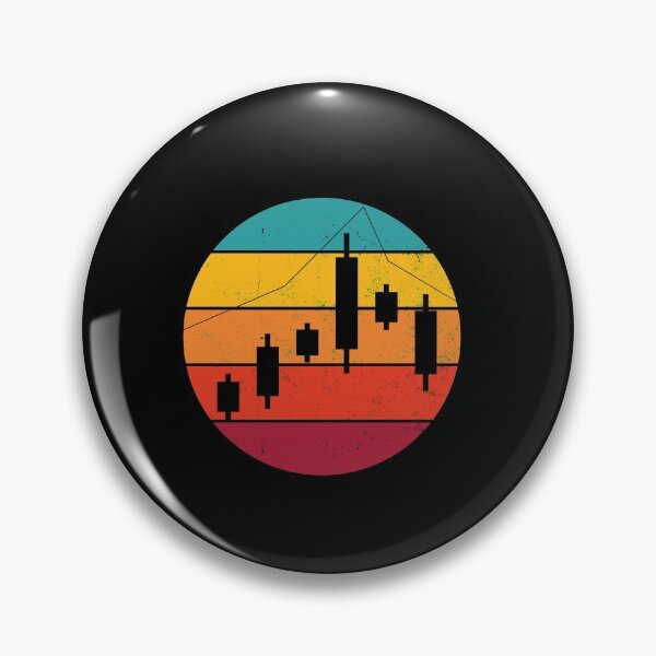 Item preview, Retro Forex Trading Option Trading for a Daytrader Investing designed and sold by ShopTheStyle.