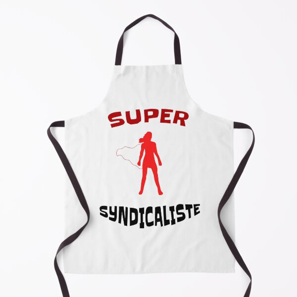 Item preview, Super Syndicaliste - union t-shirt, gift idea designed and sold by Print Androïde.
