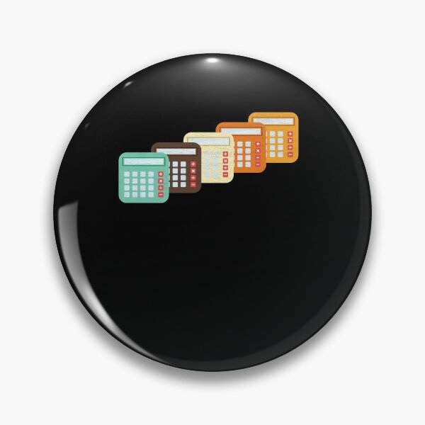Item preview, Retro Calculator Financial AnalystFinancial Advisor designed and sold by ShopTheStyle.