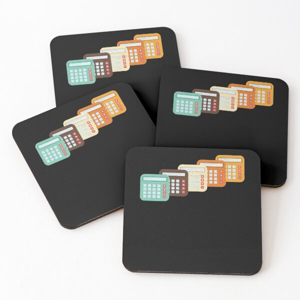 Item preview, Retro Calculator Financial AnalystFinancial Advisor designed and sold by ShopTheStyle.