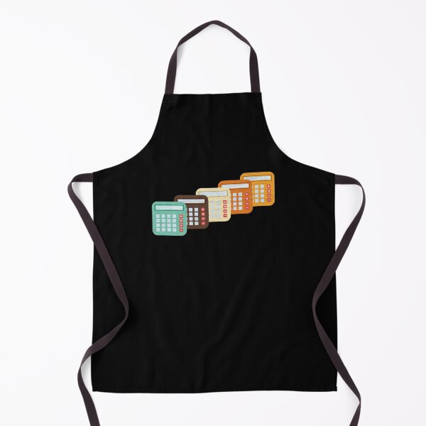 Item preview, Retro Calculator Financial AnalystFinancial Advisor designed and sold by ShopTheStyle.