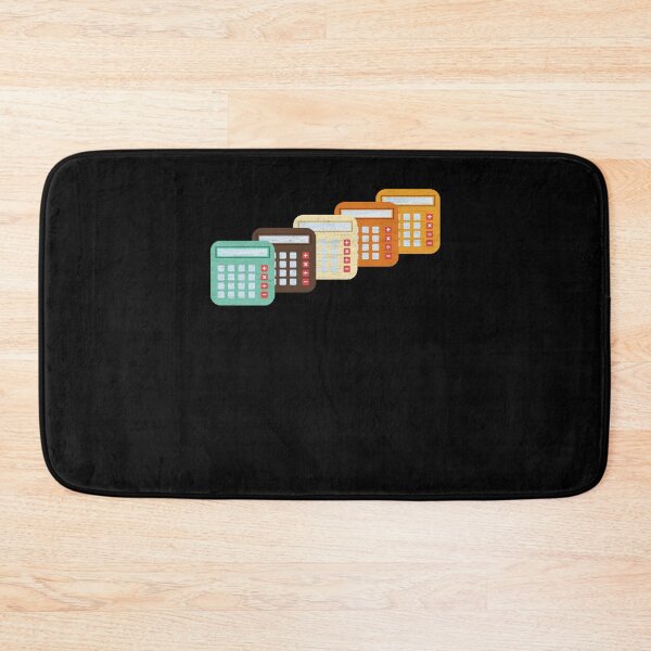 Item preview, Retro Calculator Financial AnalystFinancial Advisor designed and sold by ShopTheStyle.