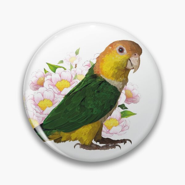 Item preview, caique designed and sold by obscurite.