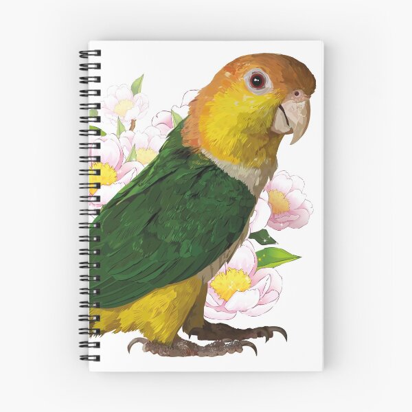 Item preview, caique designed and sold by obscurite.