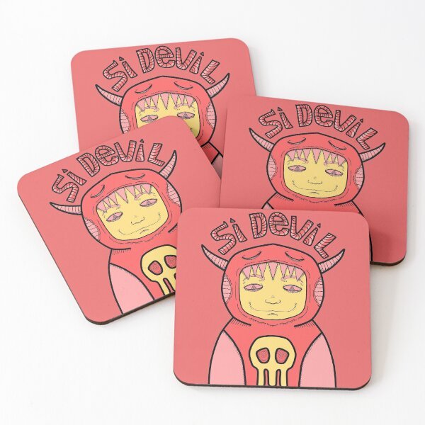 Item preview, Si devil designed and sold by bajurisukapidh.