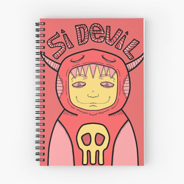 Item preview, Si devil designed and sold by bajurisukapidh.