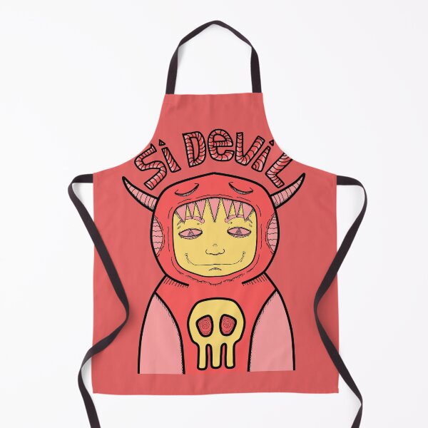 Item preview, Si devil designed and sold by bajurisukapidh.