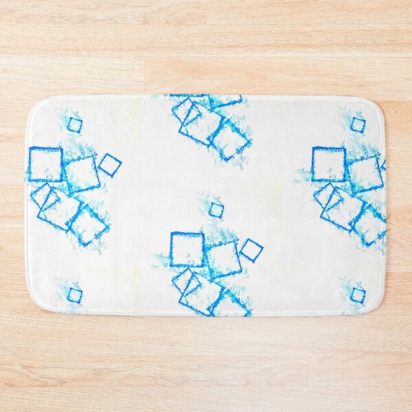 Item preview, Blue Squared designed and sold by tiffanyarpdaleo.