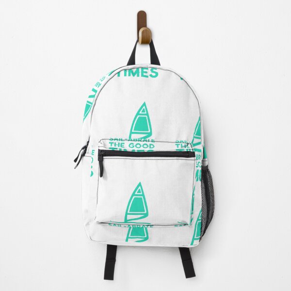 Item preview, Sailing Pun Sail-abrate The Good Times Summer Boating Design designed and sold by randomtdesigns.