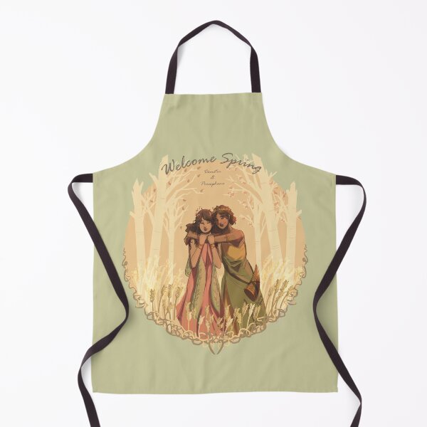 Item preview, Demeter and Persephone designed and sold by Kourtney Spadoni.