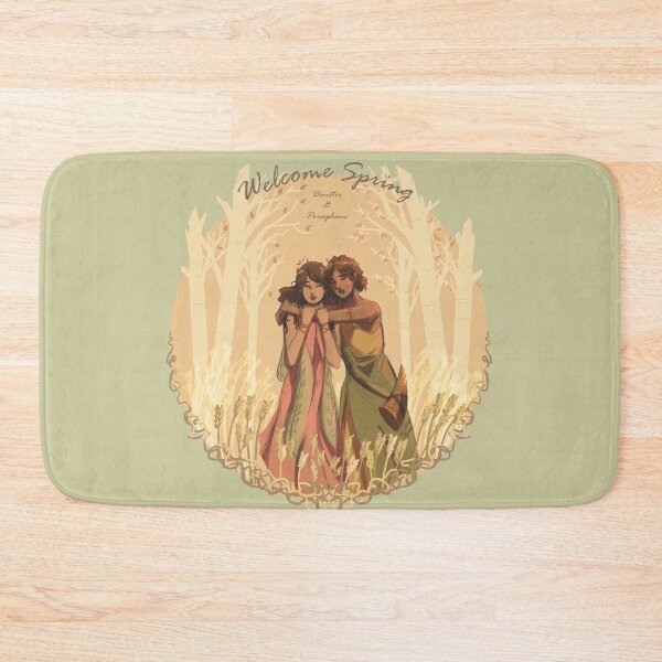 Item preview, Demeter and Persephone designed and sold by Kourtney Spadoni.